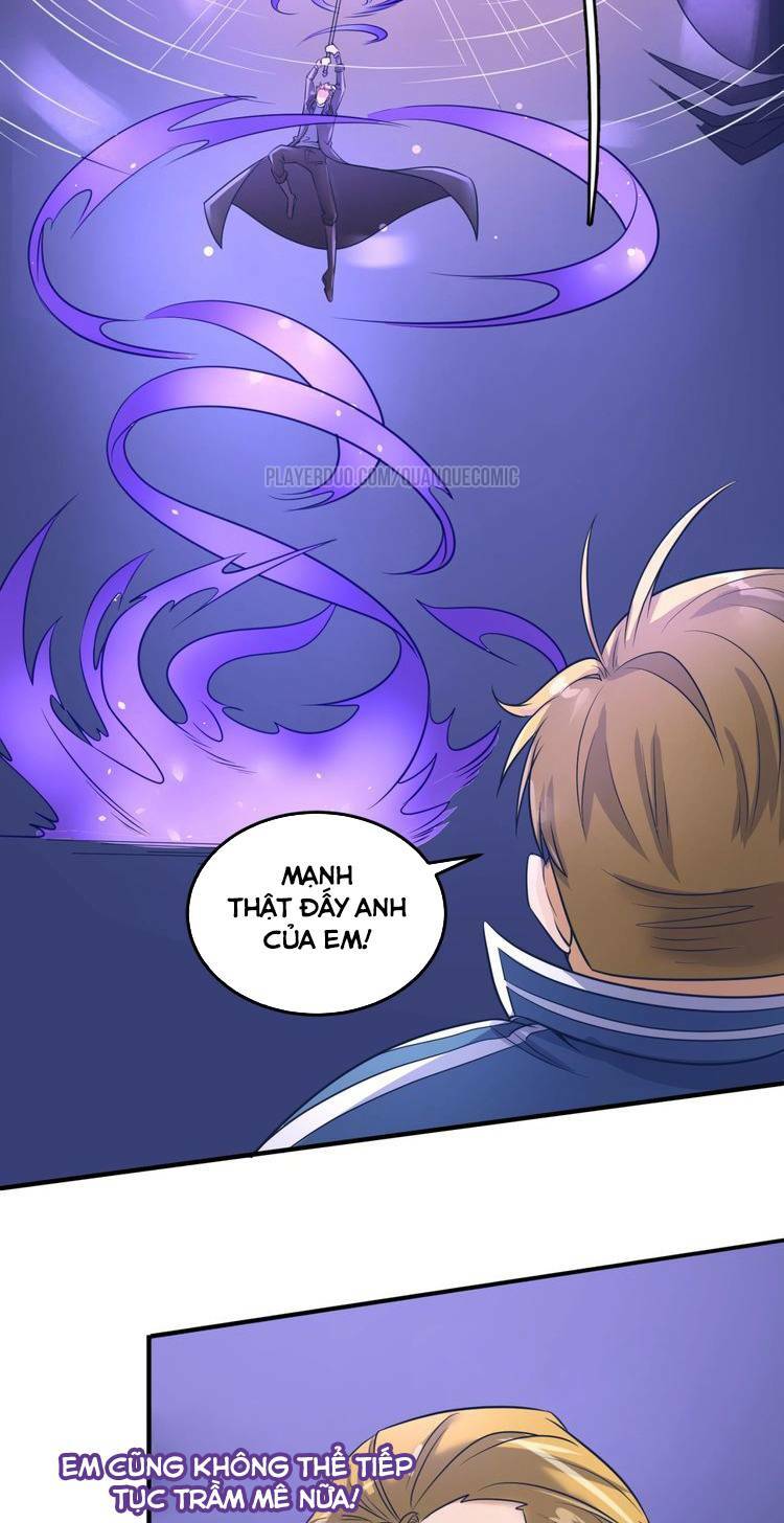 người chặn xuyên không chapter 26 25