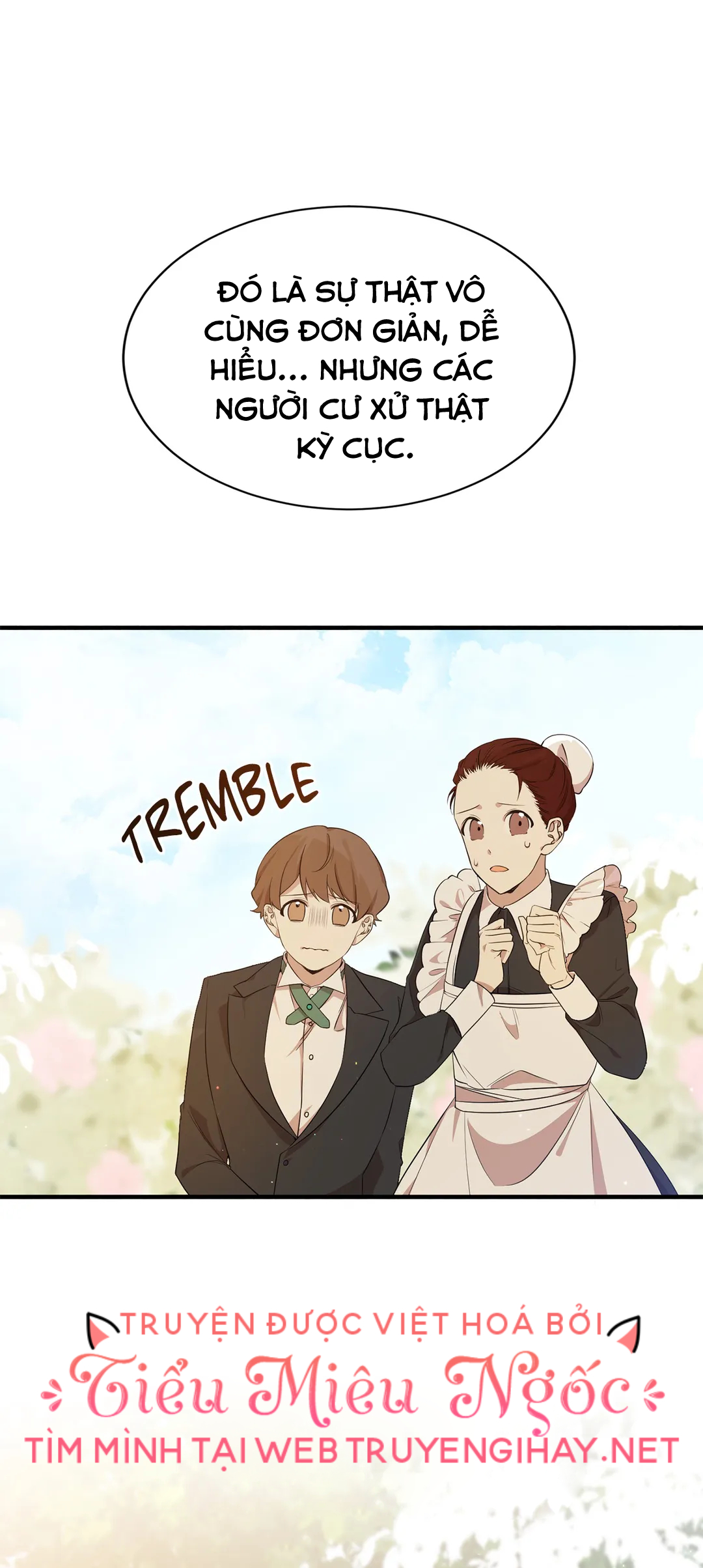 chị ấy là nữ chính trong truyện đó chapter 13 10