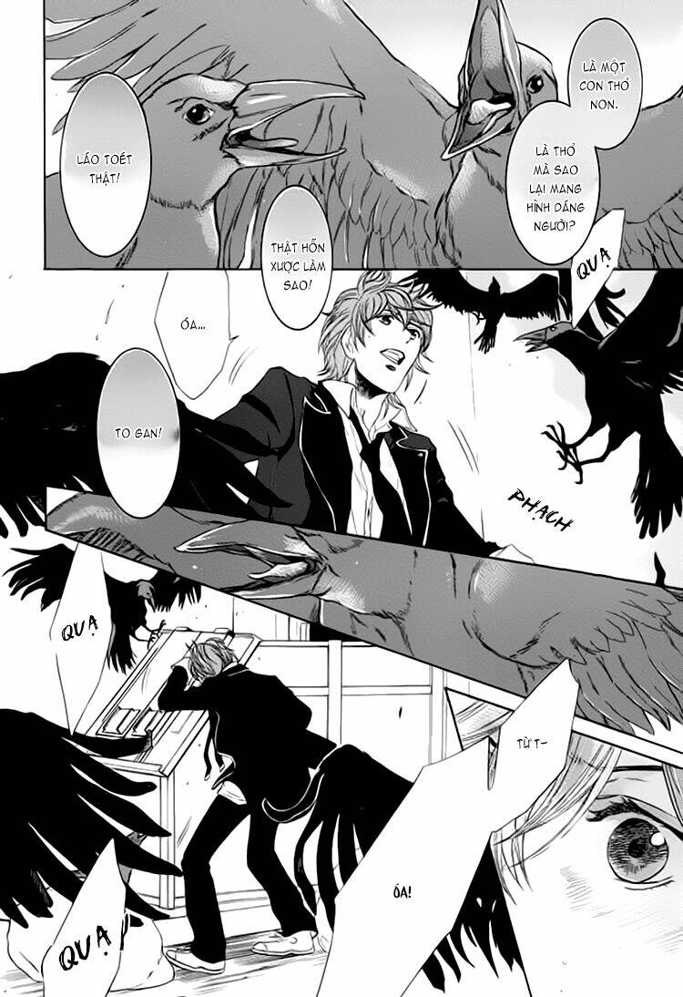 oinarisama no honey bunny chapter 1 26