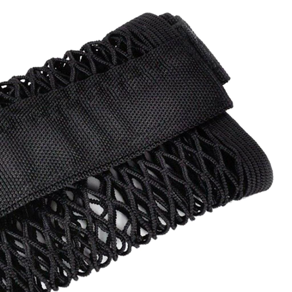 Universal Car Rear Cargo Organizer Elastic Mesh Net Holder Bag