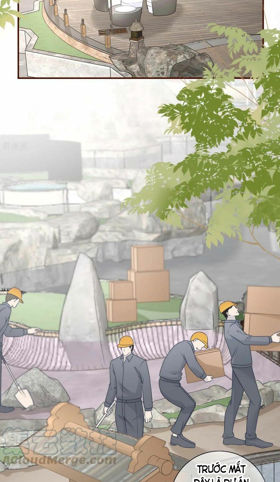 bạn gái tôi mới 30+ tuổi xuân chapter 98 16