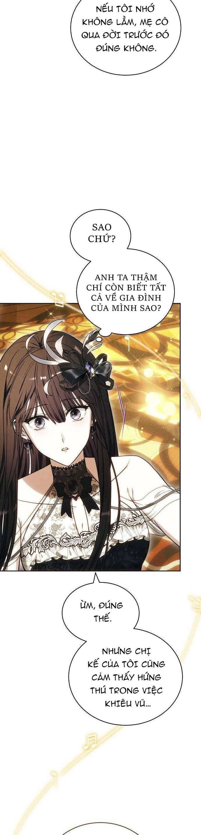 cô dâu của obsidian chapter 32 15