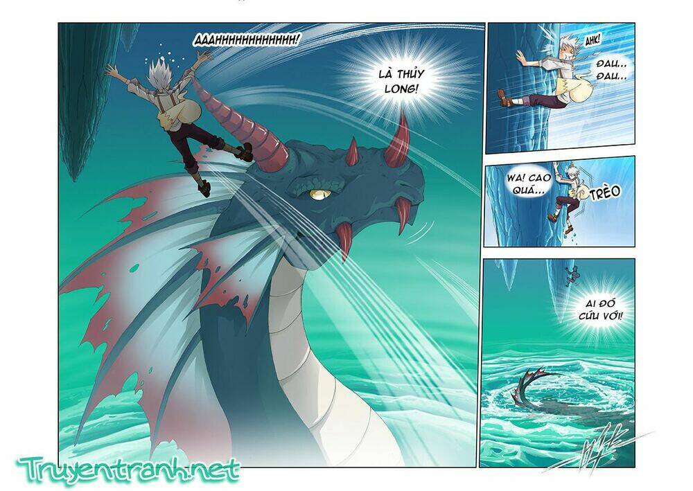 the great conqueror chapter 10 24