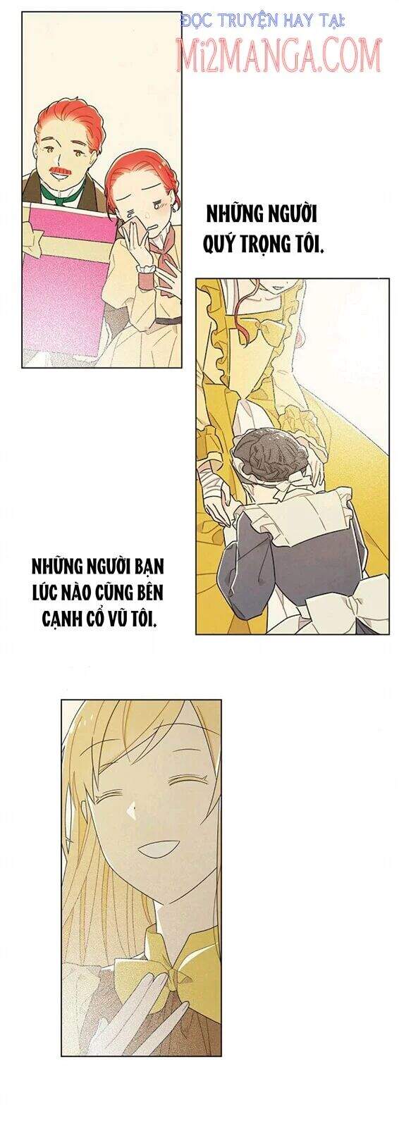 tôi đã cướp mất đêm đầu tiên của nam chính chapter 75.5 32