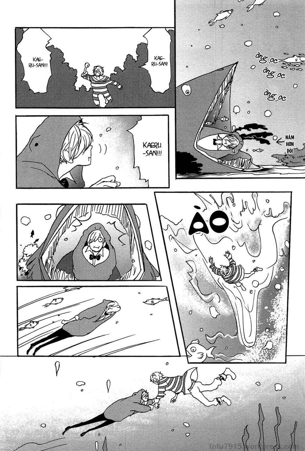 khu rừng của niini chapter 1 40