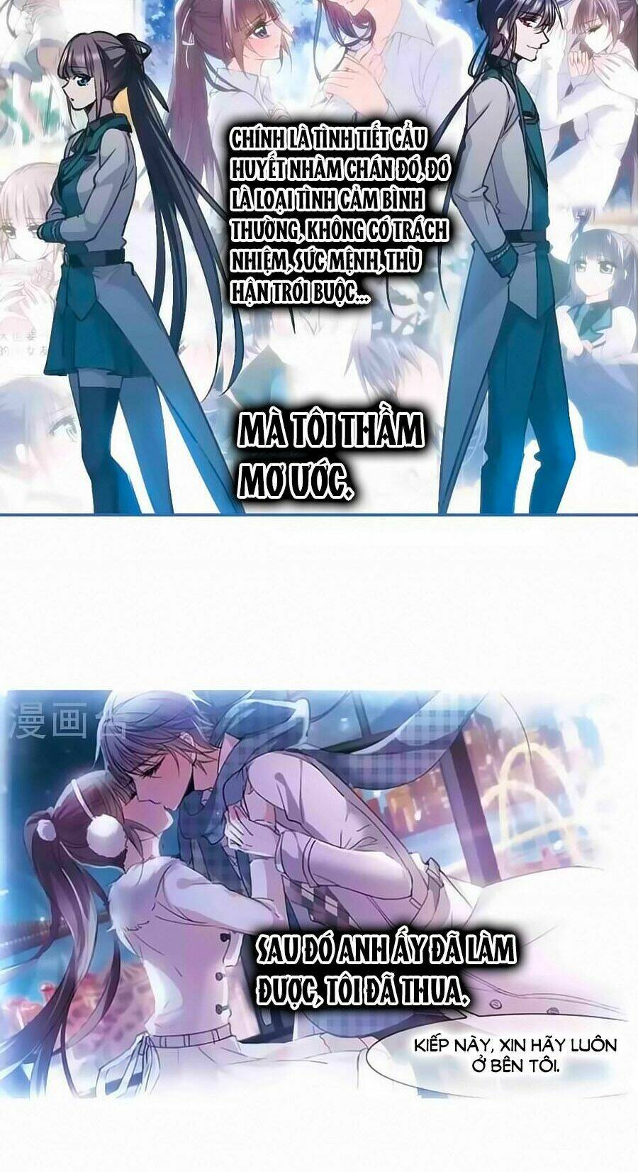 huyết tộc cấm vực chapter 127.2 18