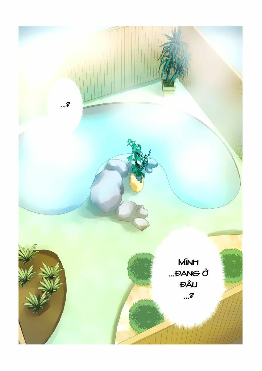 yaoguai mingdan chapter 3 2