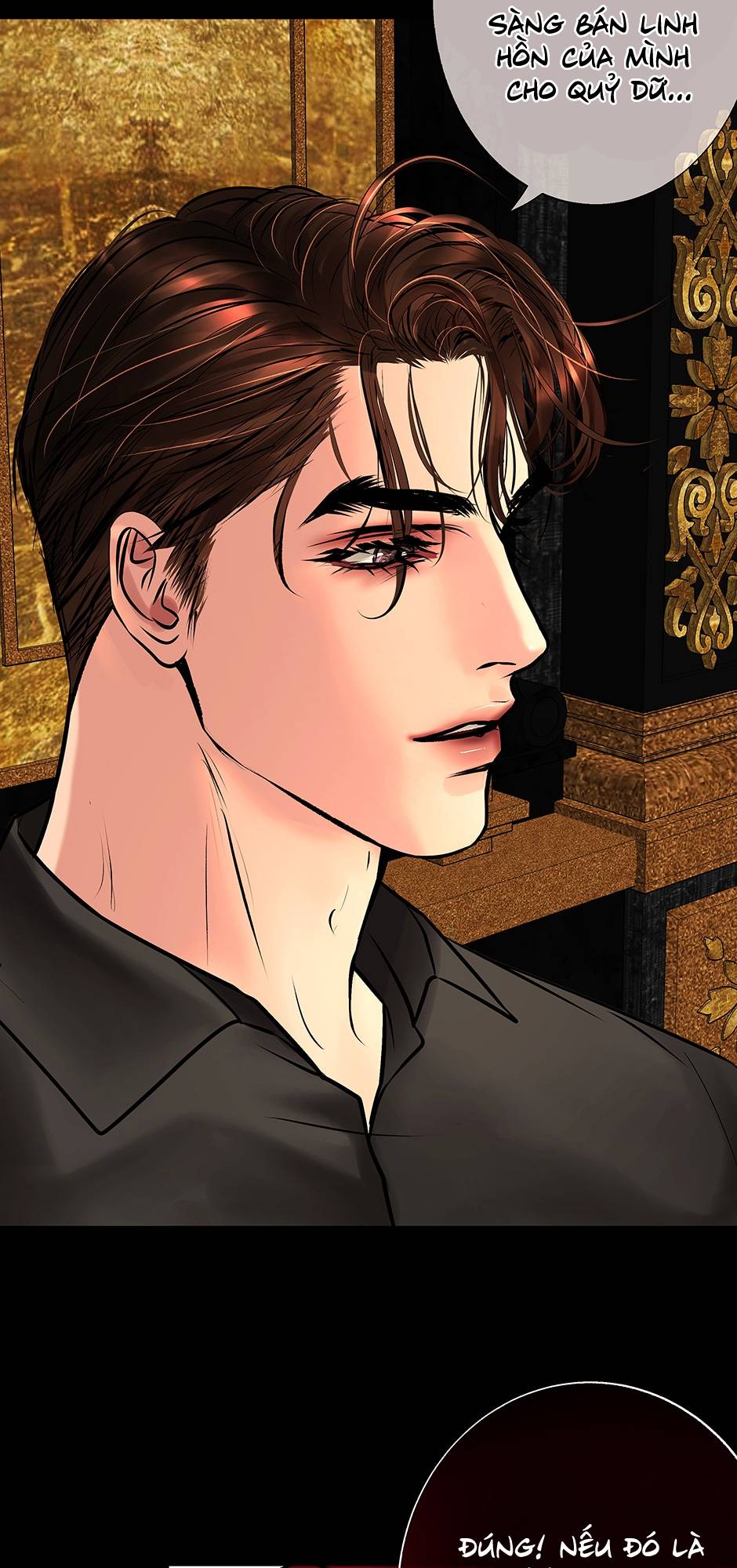 tôi đã kí hợp đồng với ác quỷ chapter 9.2 15