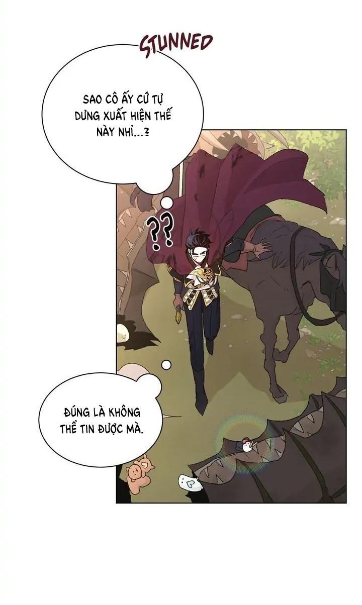 tôi là fan cứng hoàng tử chapter 62.2 44