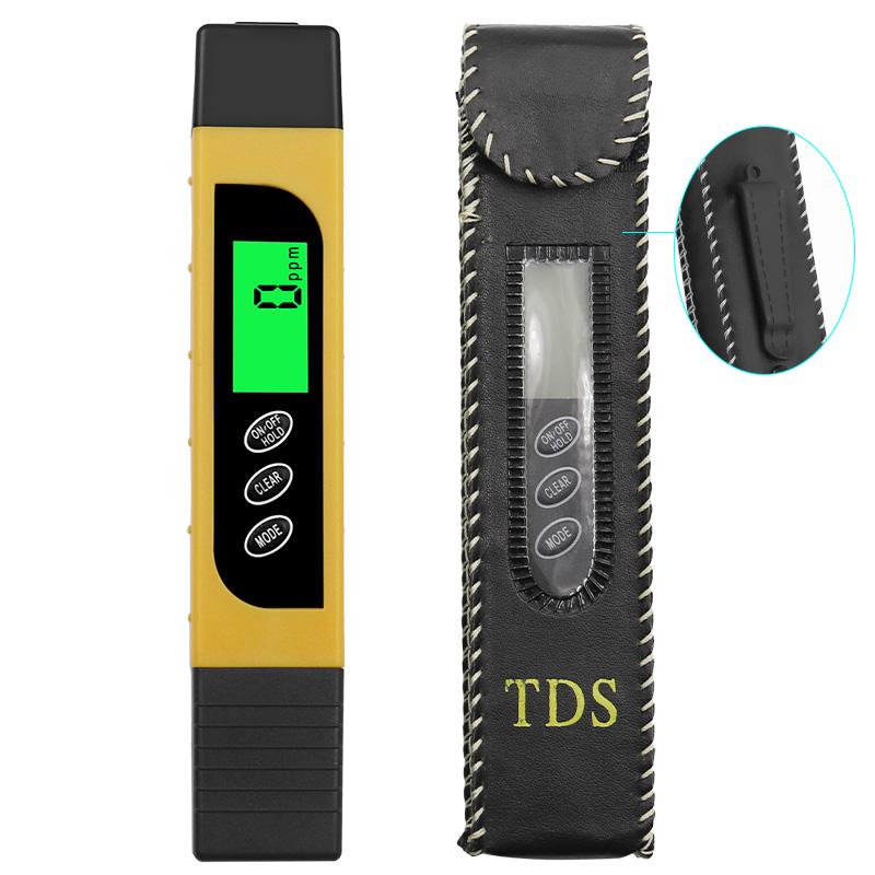 Kỹ thuật số màn hình LCD TDS mét kiểm tra chất lượng bộ lọc tinh khiết bút chất lượng nước