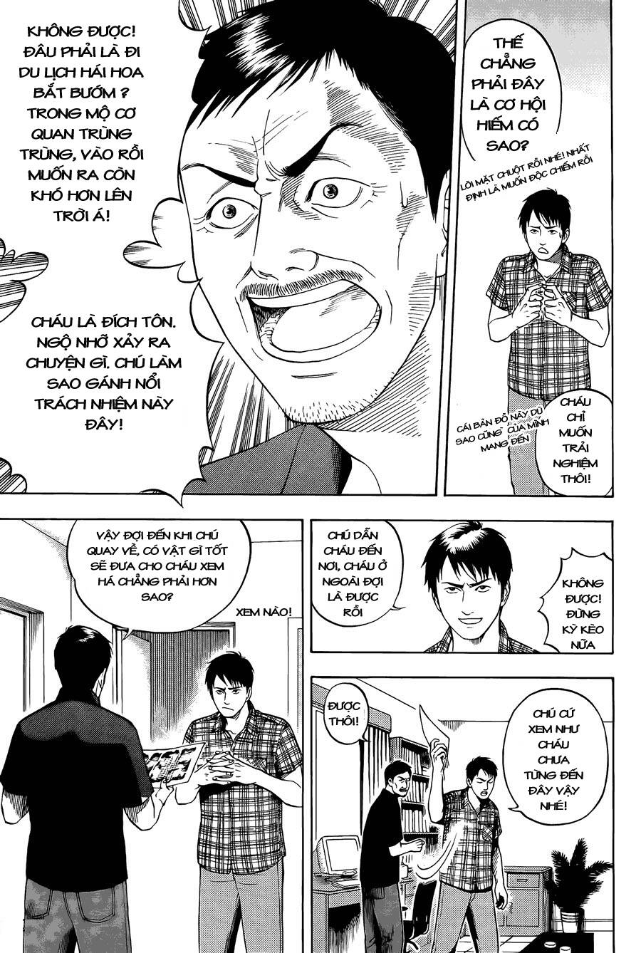 đạo mộ bút ký chapter 3 15