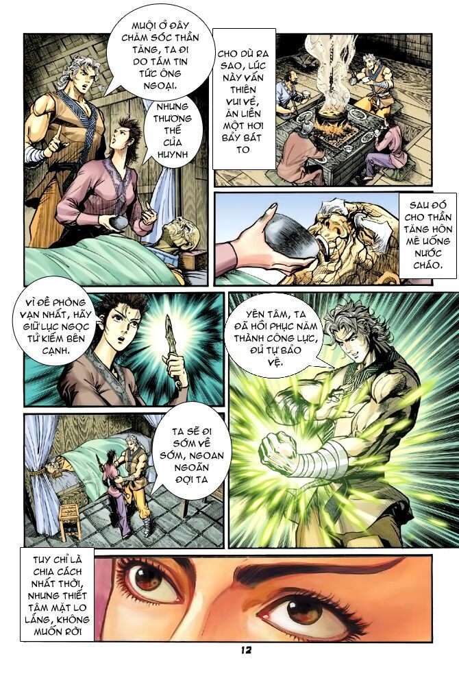 thần binh huyền kỳ i chapter 57 12