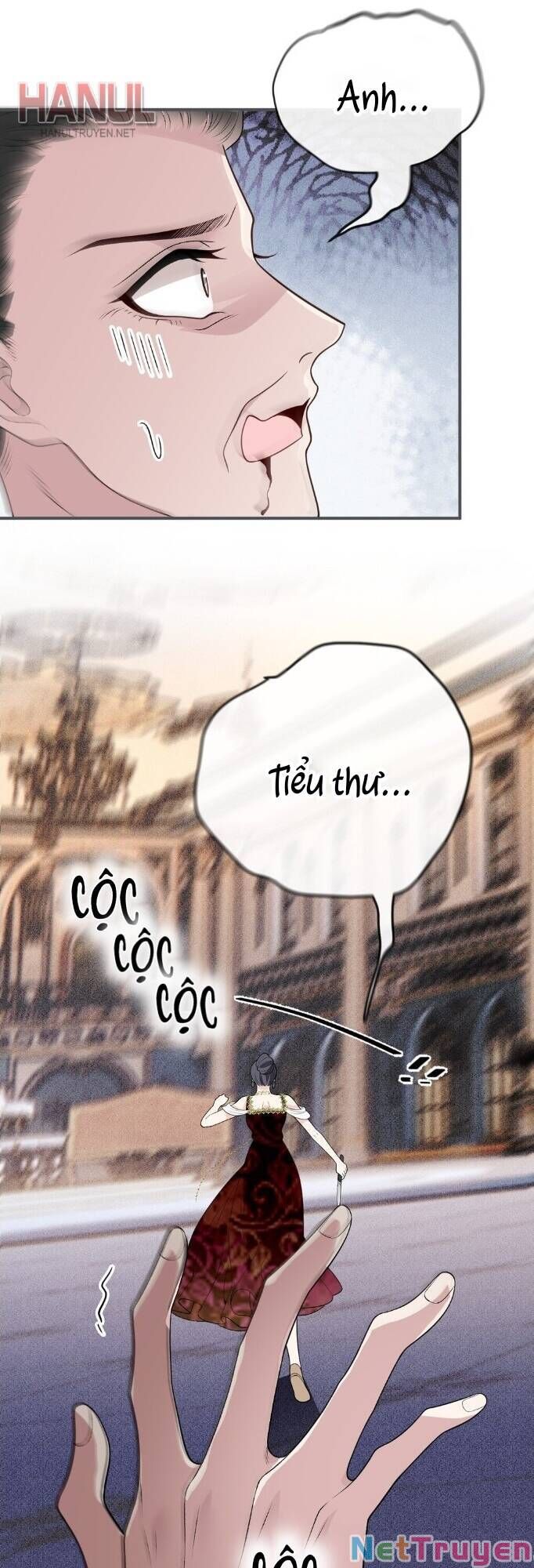 một vợ yêu, một bé con chapter 261 5