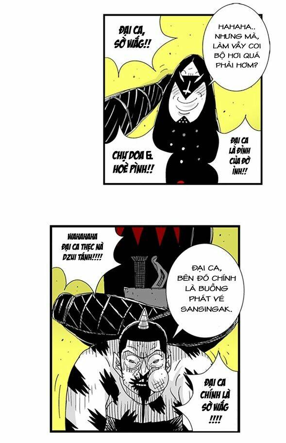 hành trình thoát khỏi địa ngục chapter 56 28