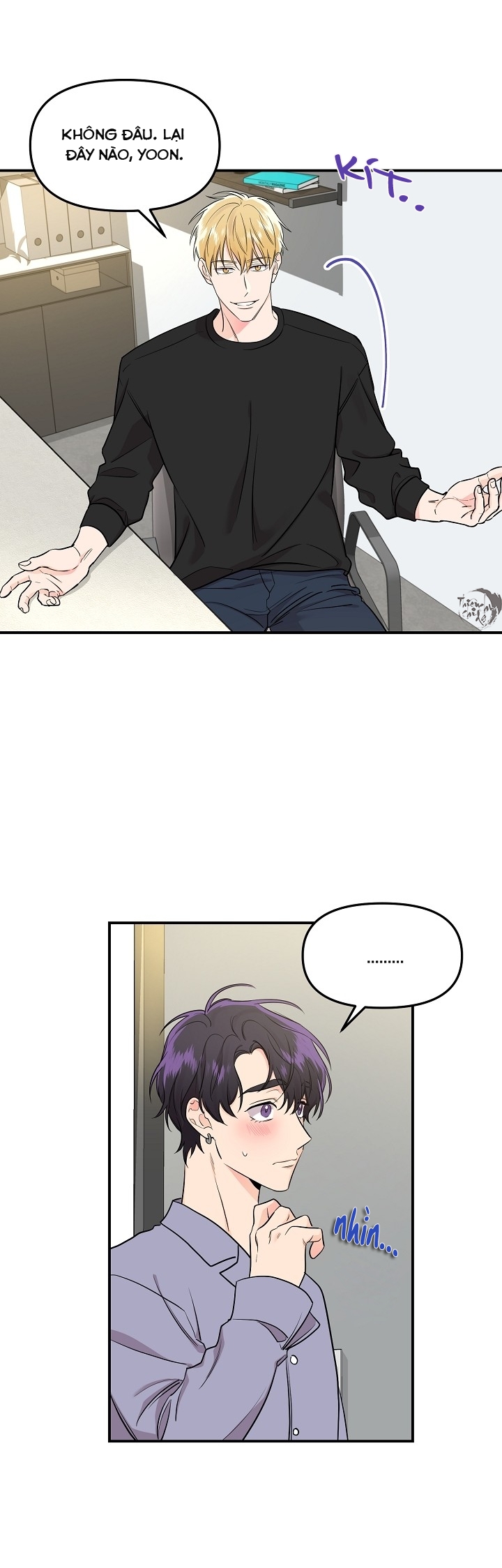 hoa ly hổ chapter 31 7