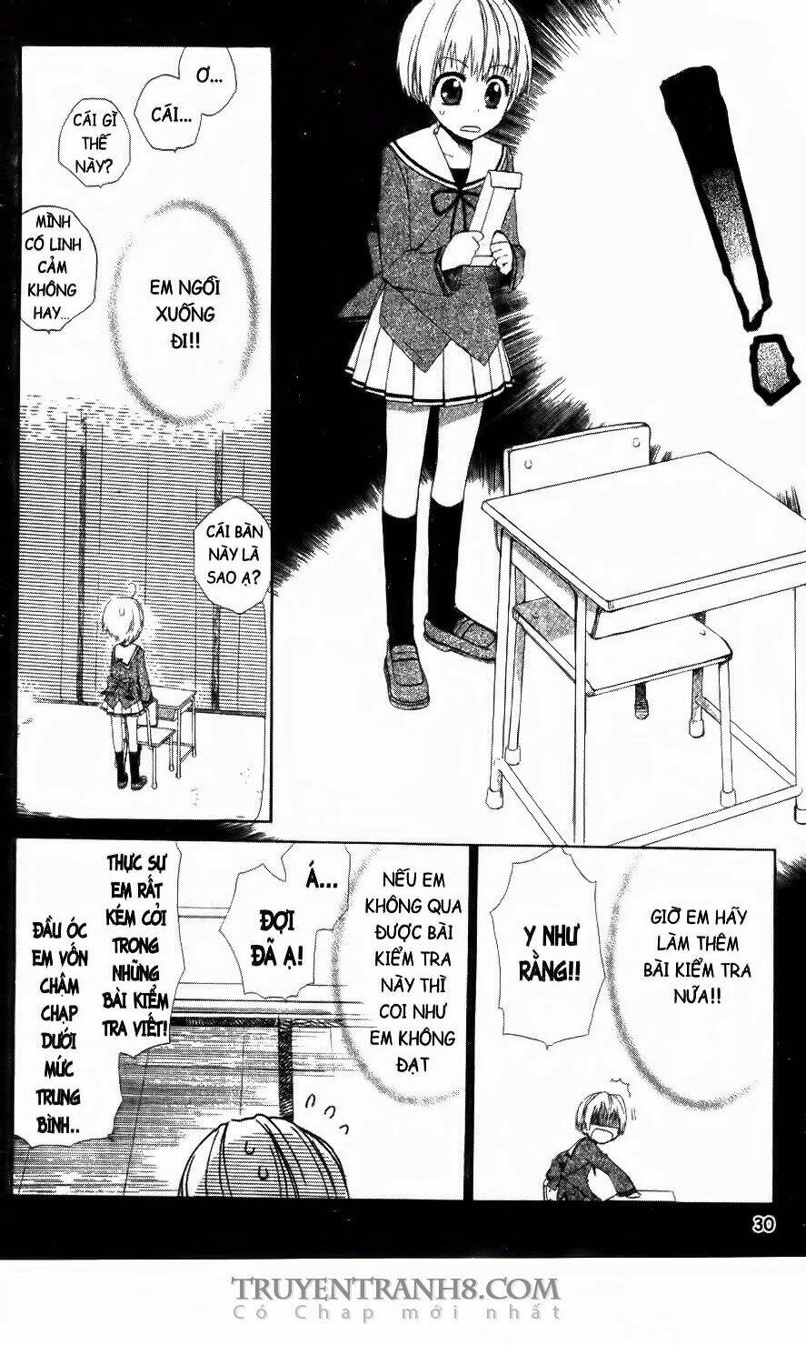 trường học bí ẩn chapter 2 6