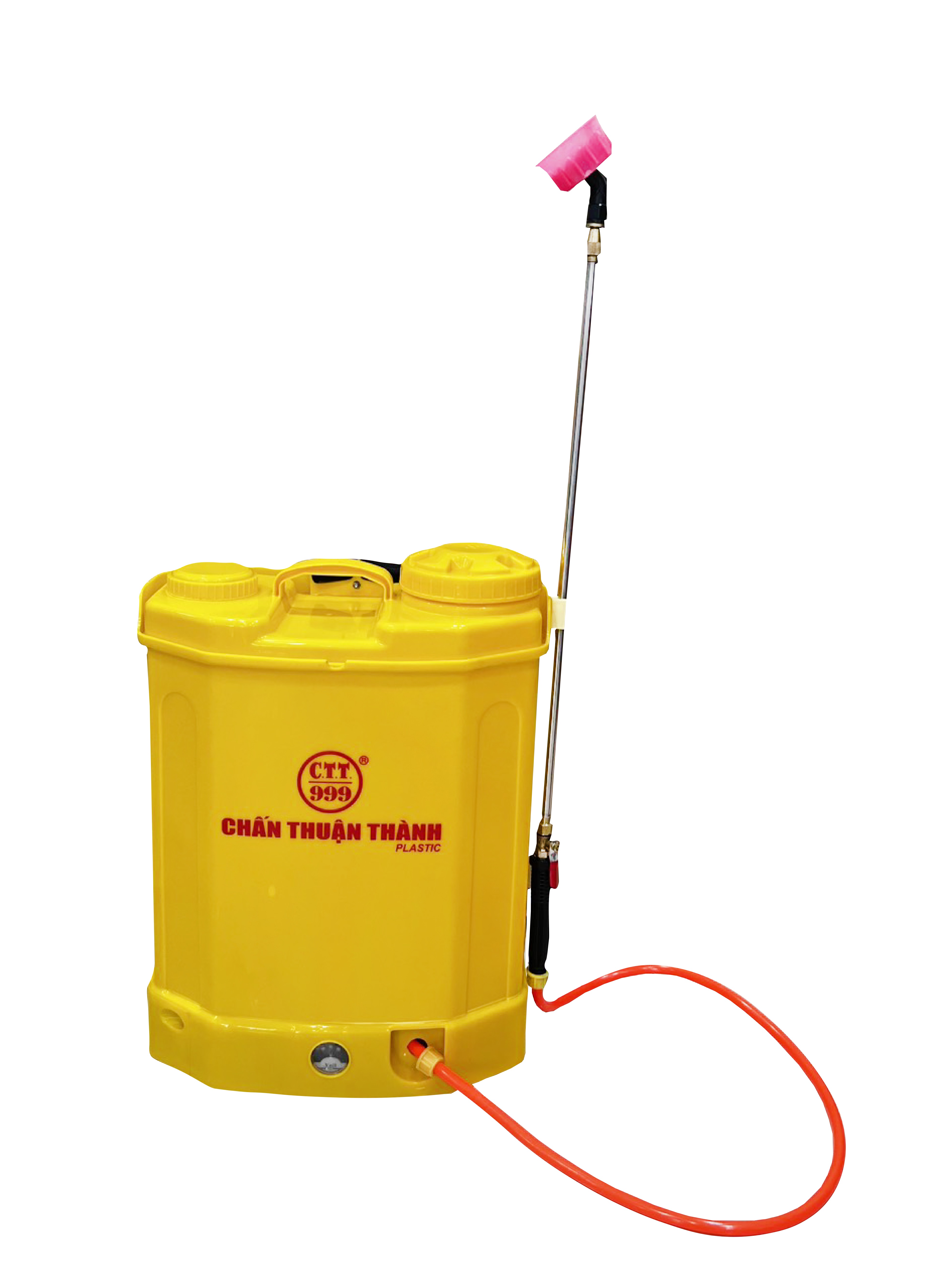 Bình nước xịt điện 18L Chấn Thuận Thành