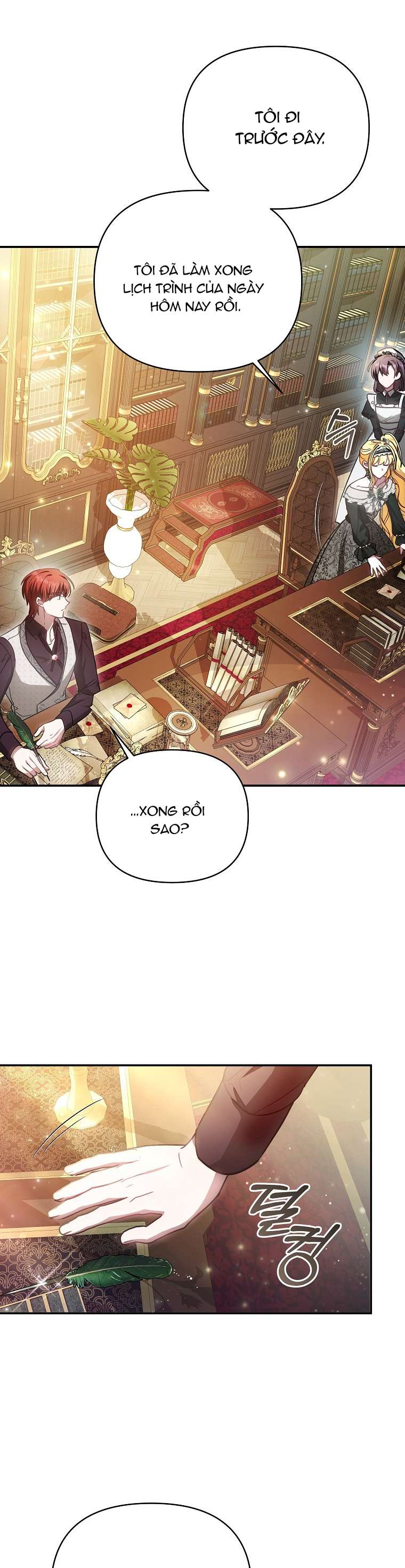 chị gái tôi là nhân vật chính chapter 16 7
