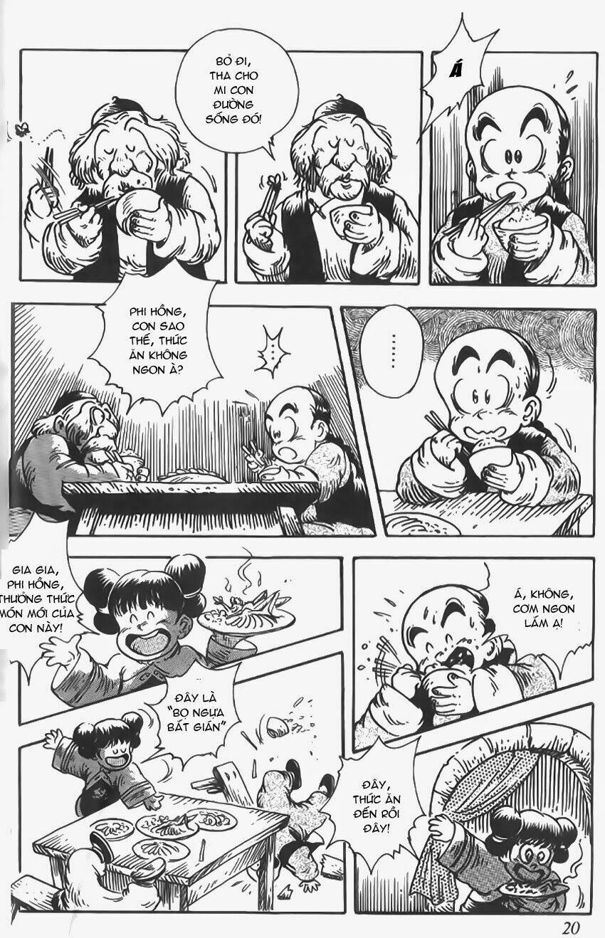 thiếu niên hoàng phi hồng chapter 1 15