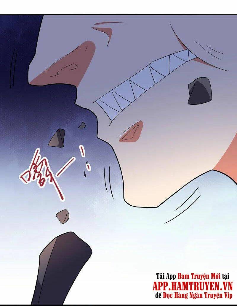 phục thiên thánh chủ chapter 167 12