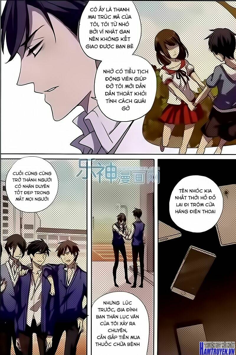 thuấn linh chapter 12 9