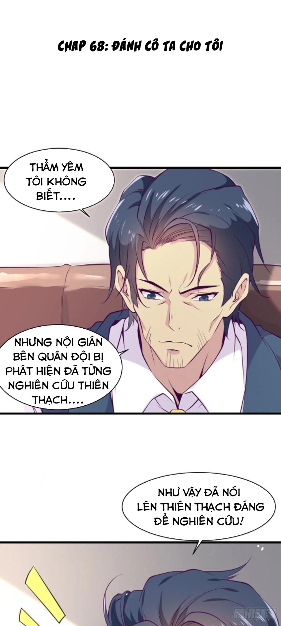 nãi ba là chiến thần mạnh nhất chapter 68 1