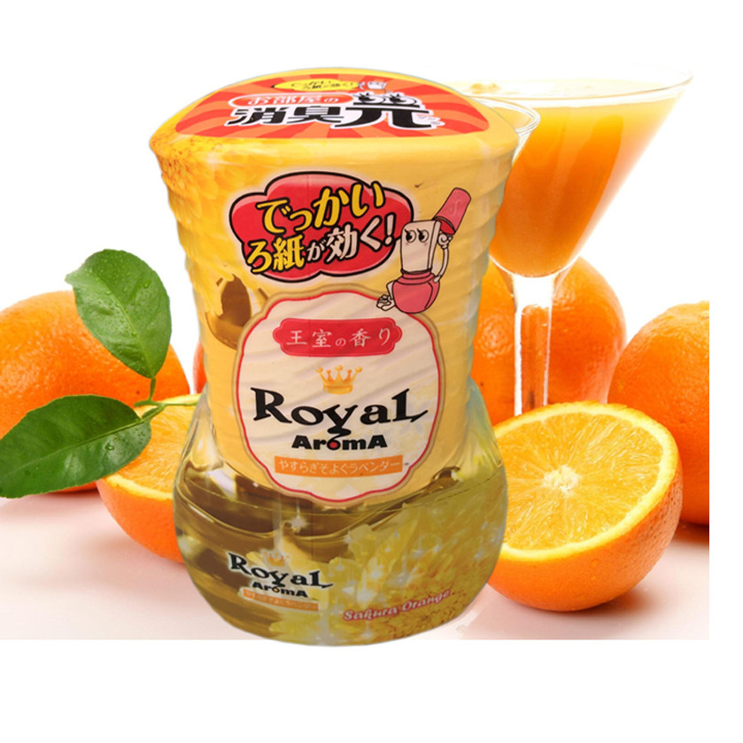 Bình thơm phòng Hando 350ml