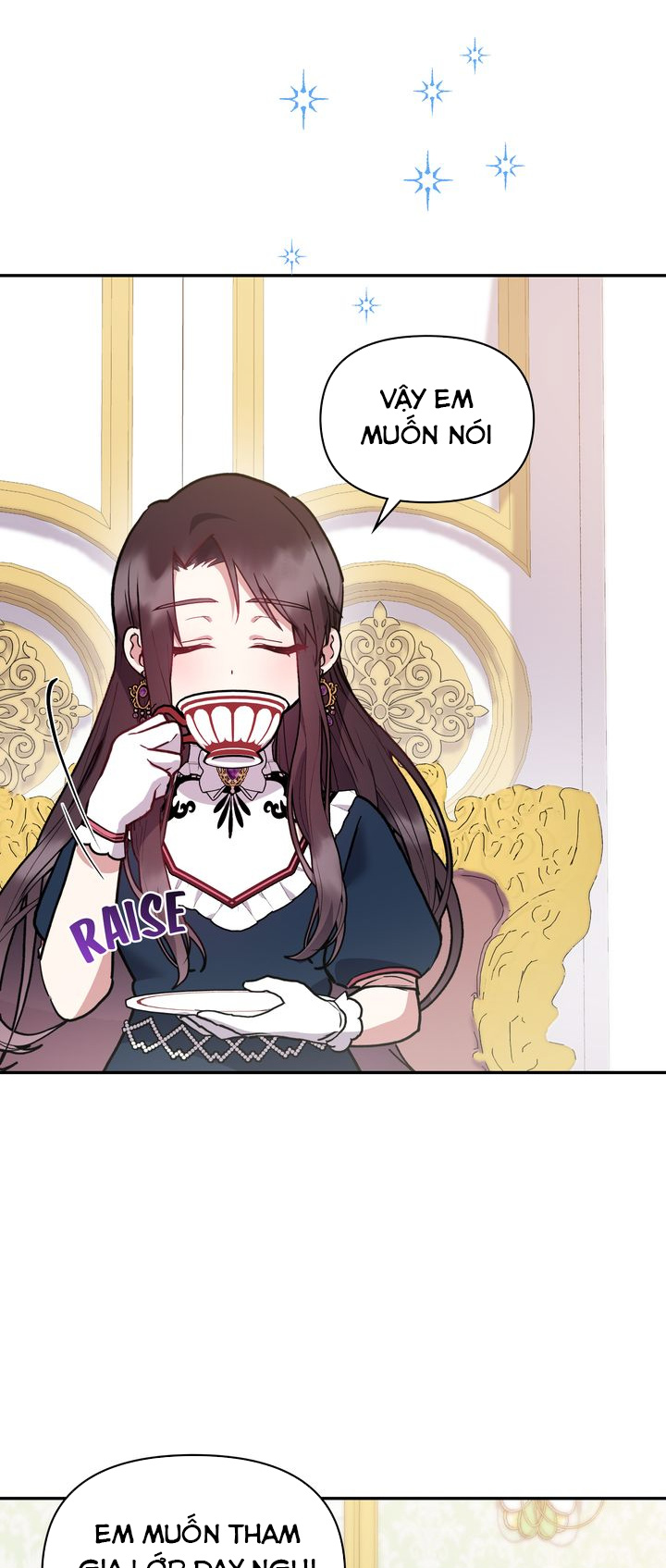 cô con gái nuôi đáng yêu của công tước chapter 18 22