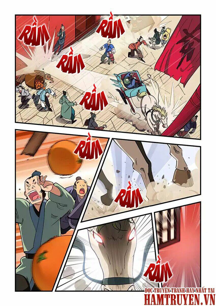 phong quỷ truyền thuyết chapter 14 7