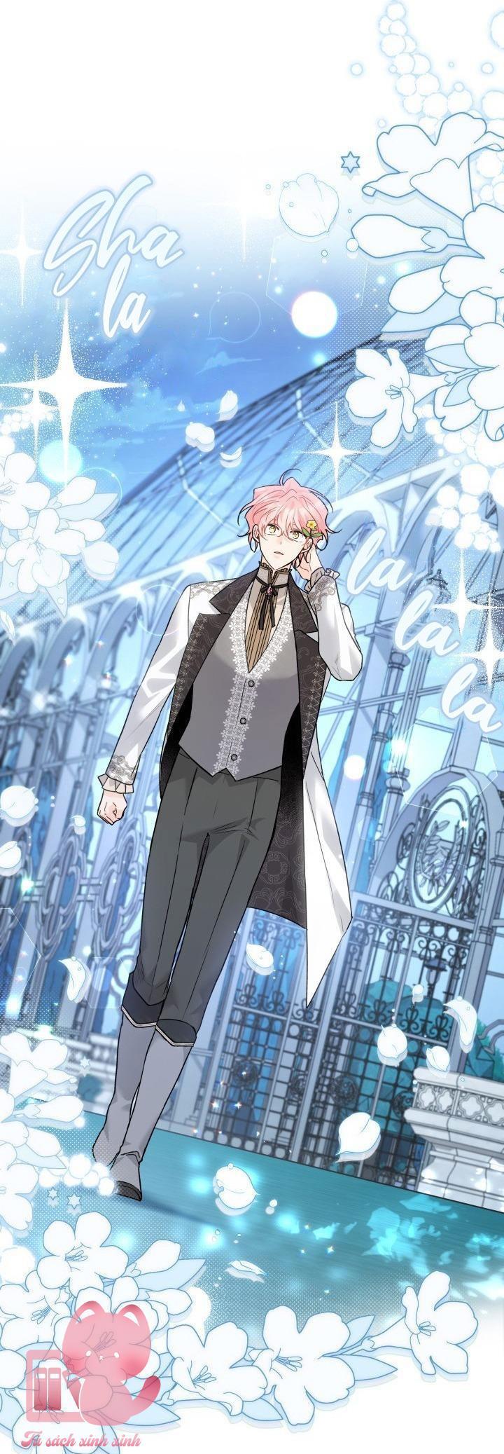 quan hệ cộng sinh giữa báo đen và thỏ trắng chapter 109 10