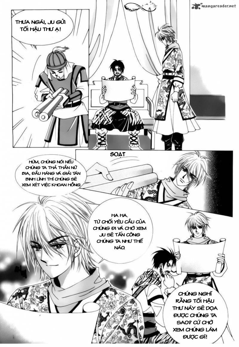 crazy girl shin bia - nữ hoàng rắc rối chapter 78 12