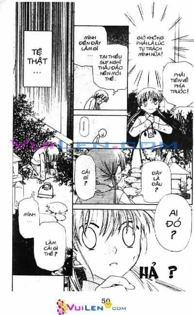 giỏ trái cây - fruit basket chapter 19 50