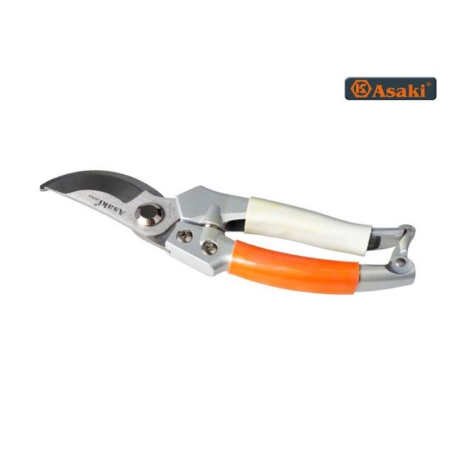 Kéo cắt cành lưỡi cong AK-8643