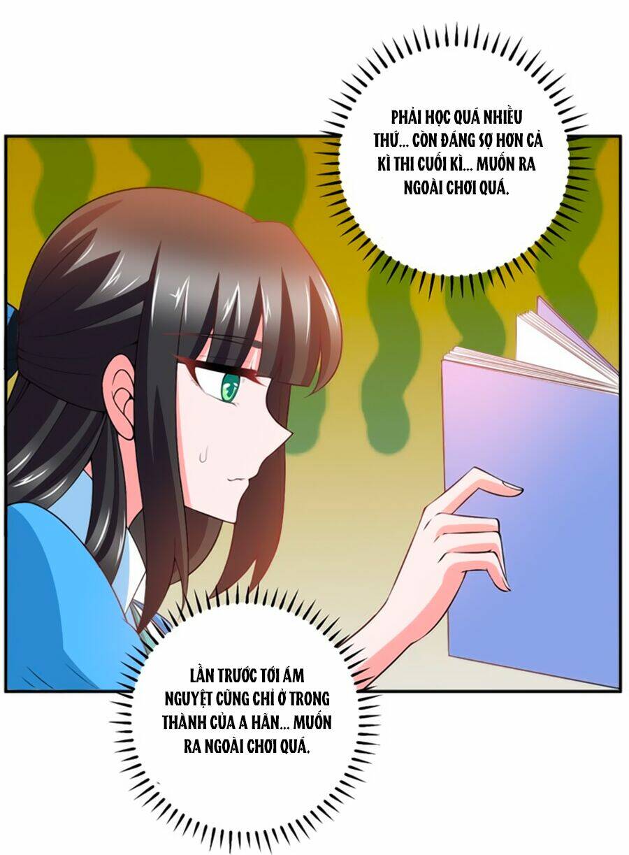 người yêu khát máu của tôi chapter 85 46