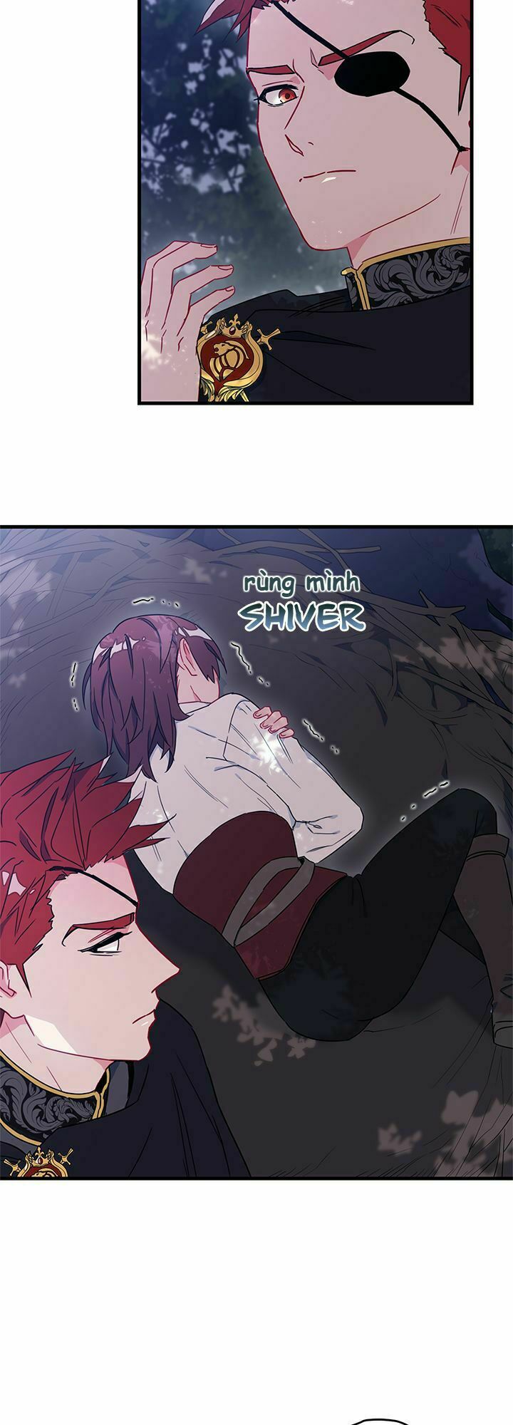 như người muốn,hoàng tử chapter 9 14