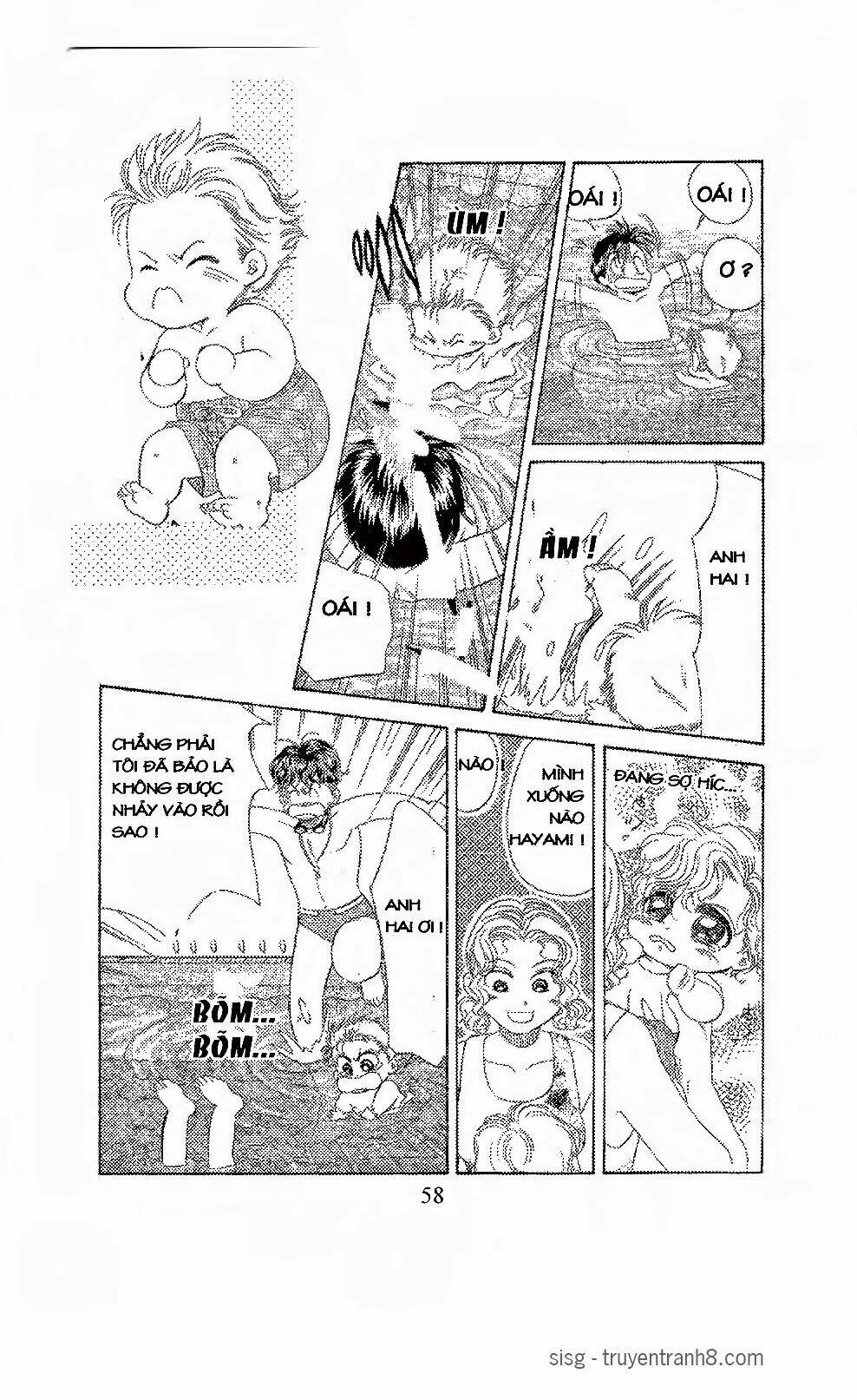 em bé và tôi chapter 86 26