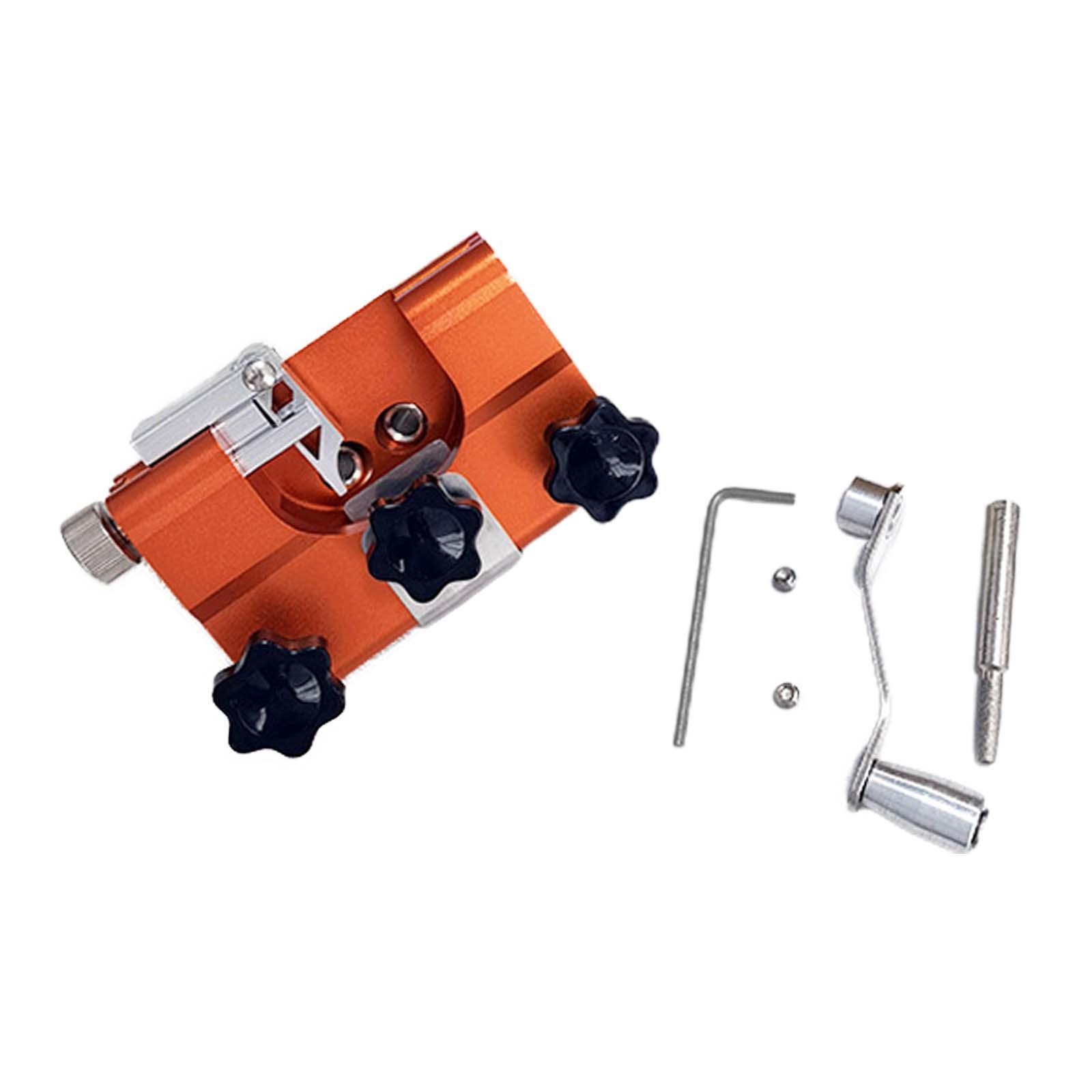 Sharpening Jig Kits Portable  Sharpening Tool for Chain Saws