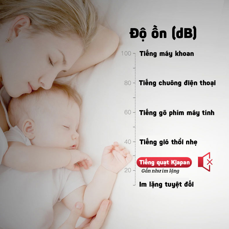 Quạt không cánh siêu mát an toàn KJCR-010B dạng quạt tháp có điều khiển từ xa
