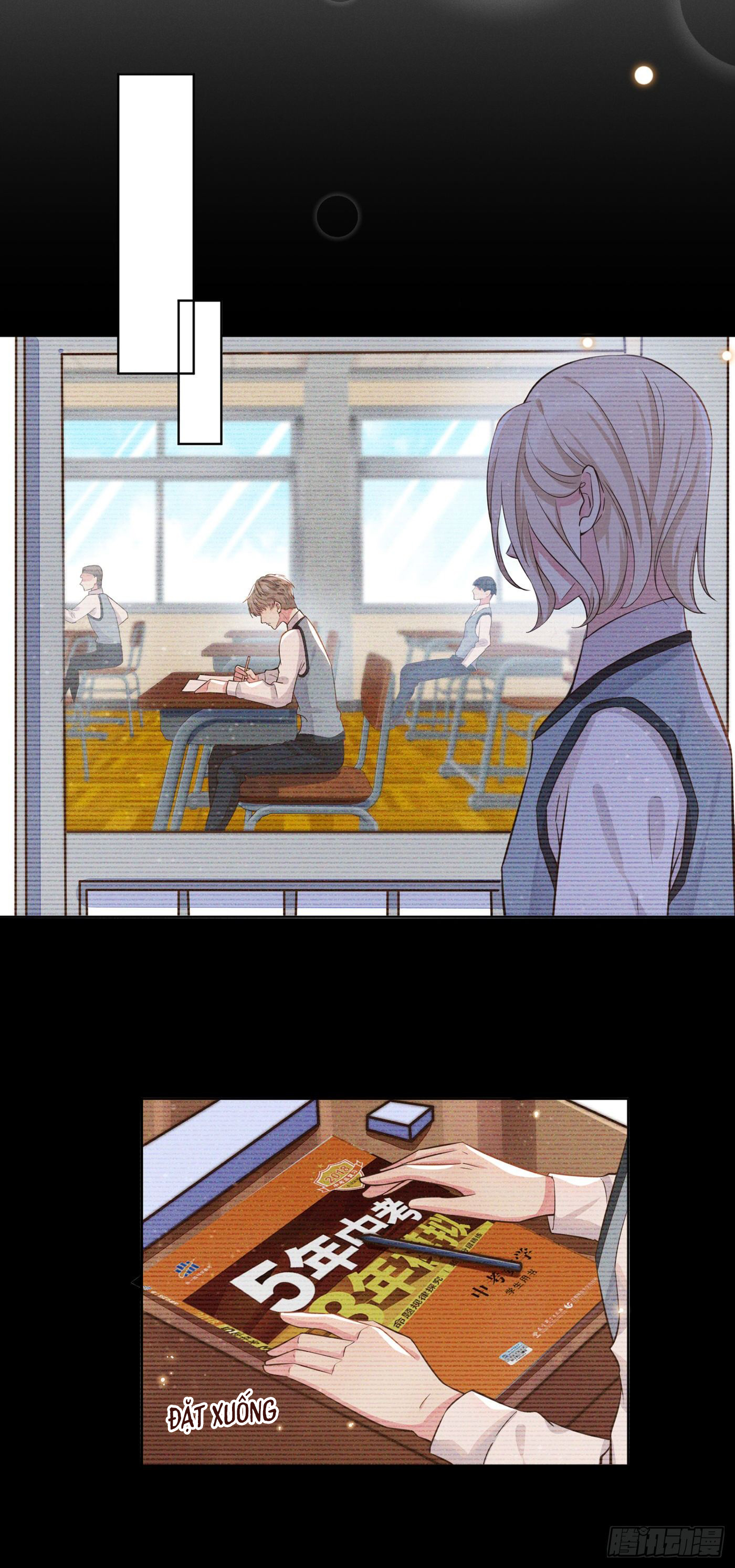 anh ấy gọi tôi là hắc liên hoa chapter 9 8