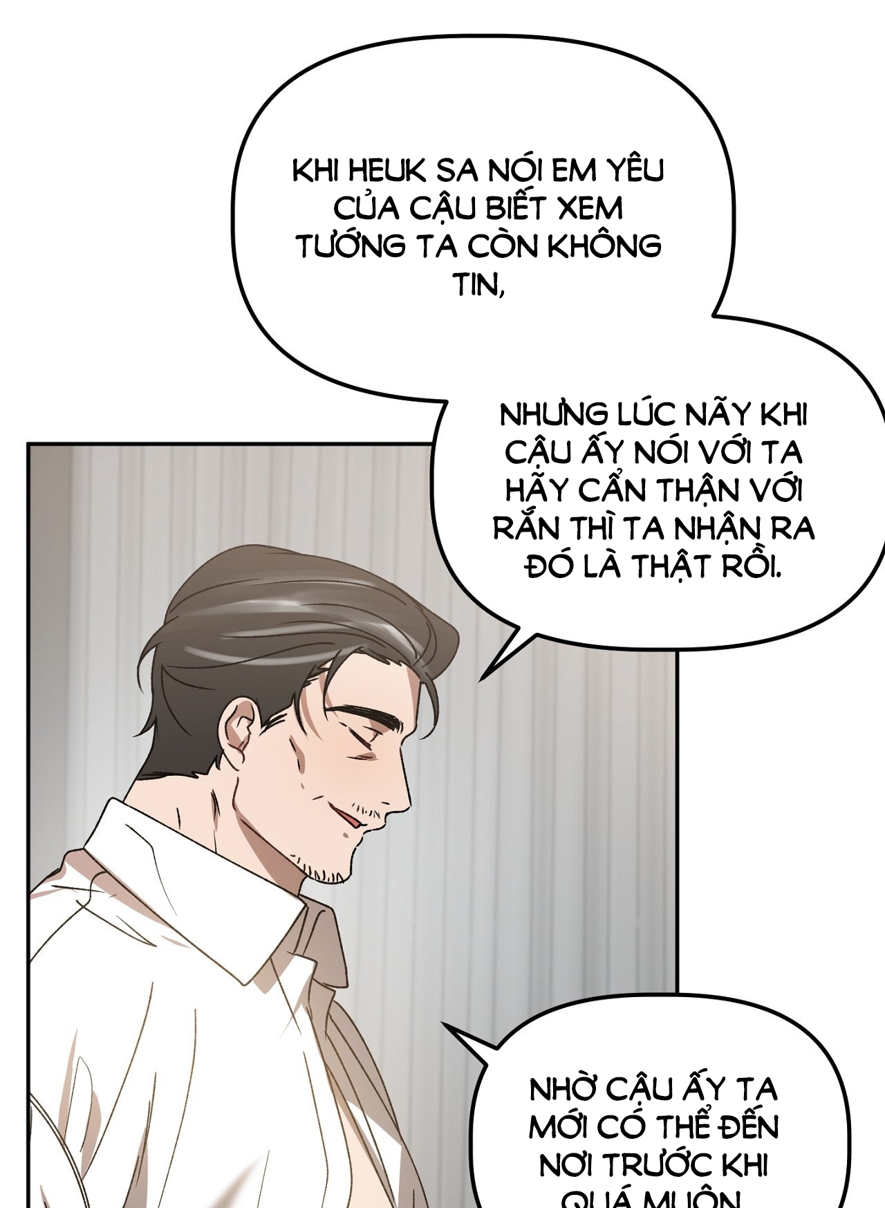 Anh Đã Hiểu Chưa? chapter 46.2 - Trang 34