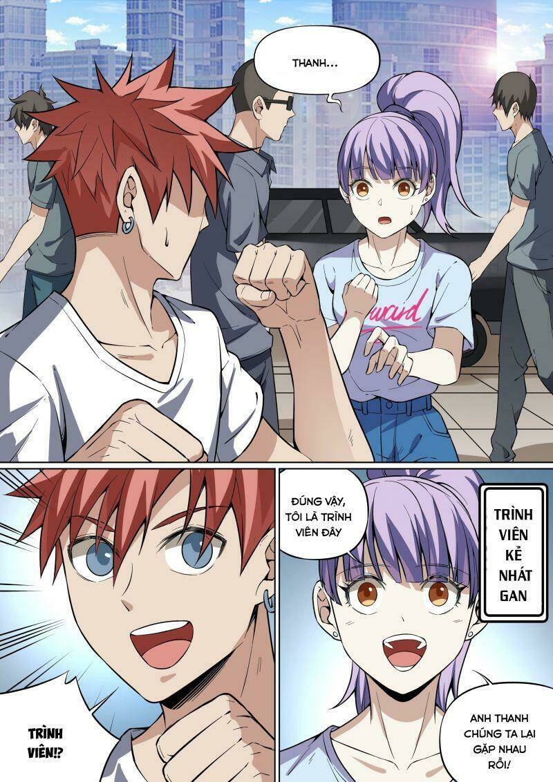 võ lực chí mạng chapter 68 20