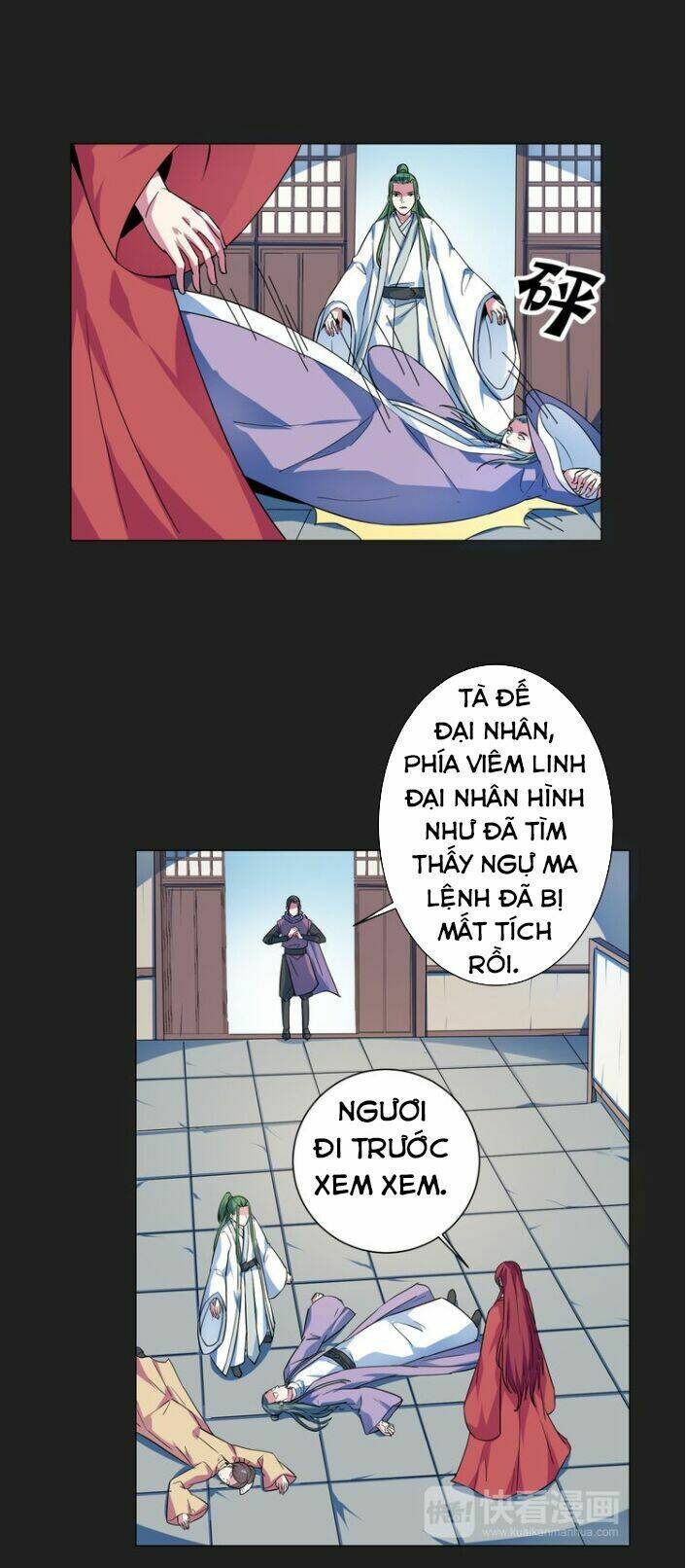 nghịch thiên đại thần chapter 16 4