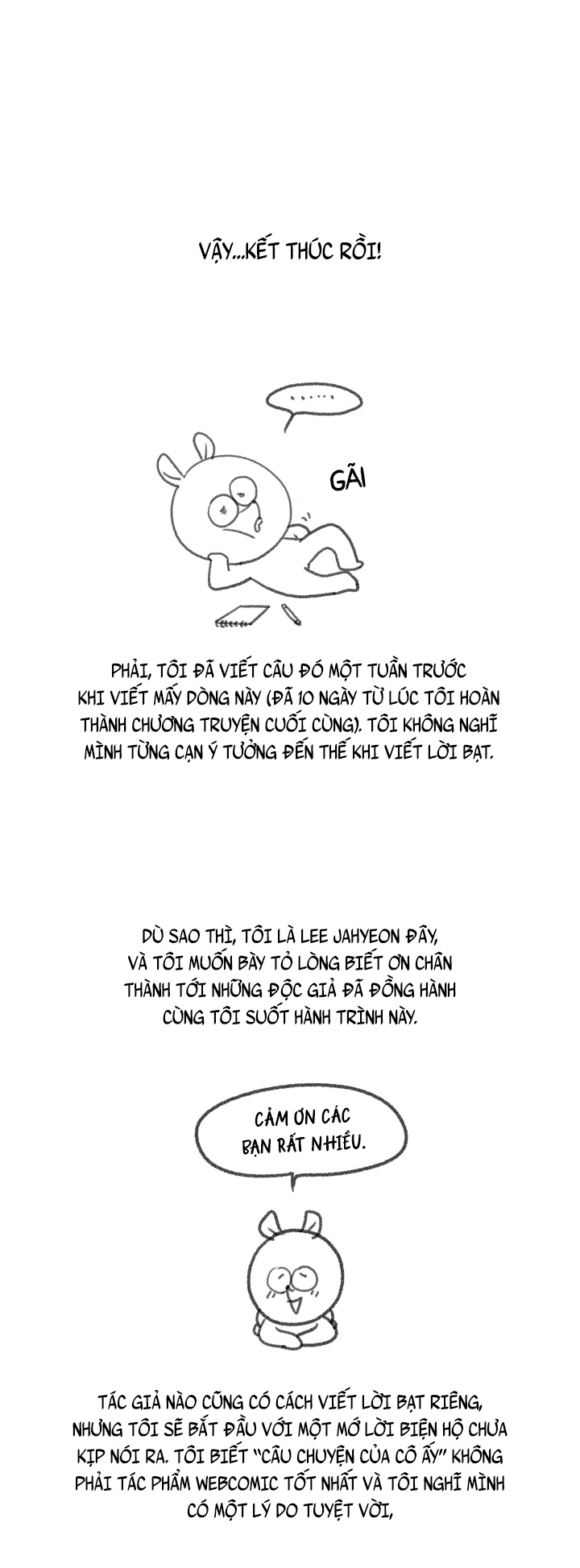 câu chuyện về người phụ nữ ấy chapter 188 30