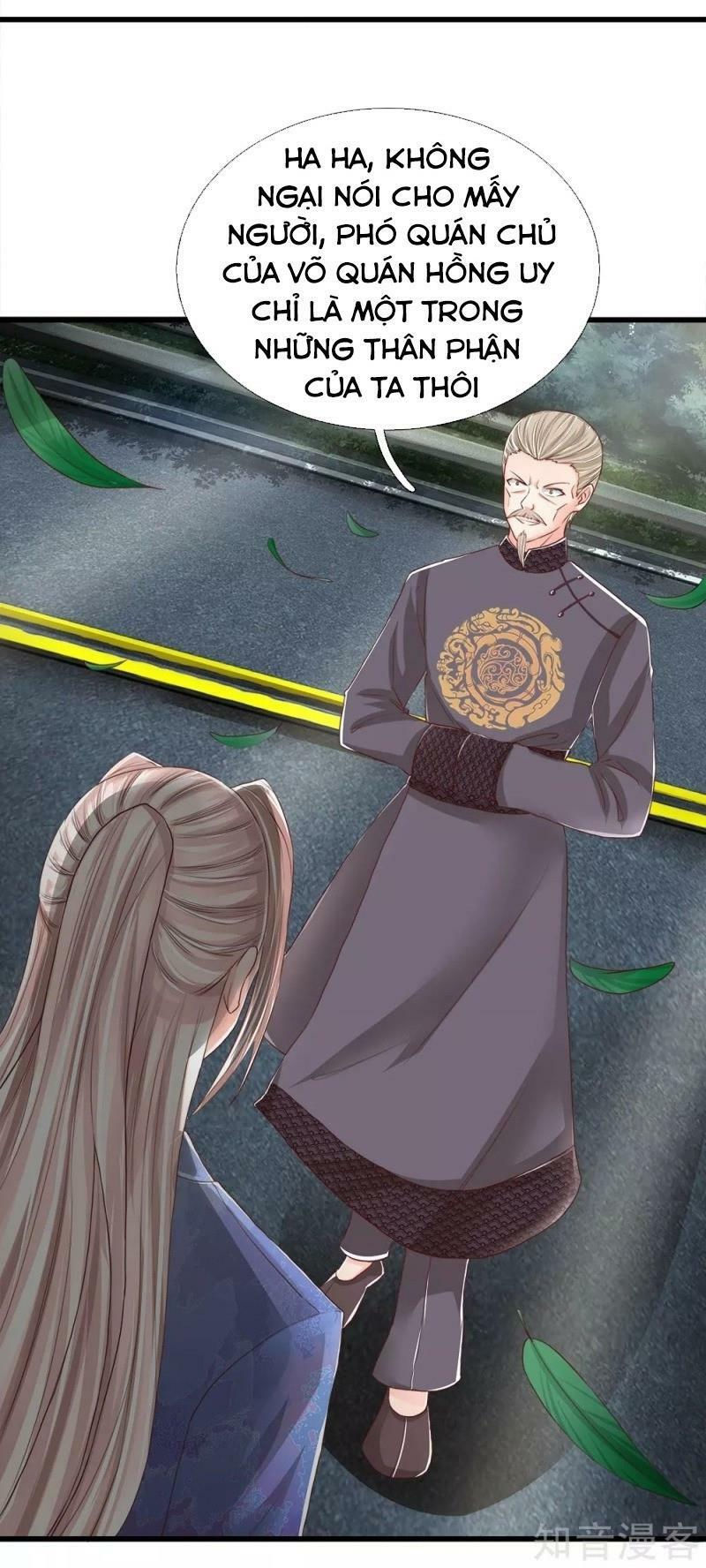 vú em tiên tôn đi ở rể chapter 115 8