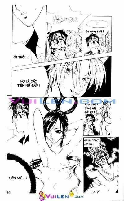 tiên nữ giáng trần chapter 1 14