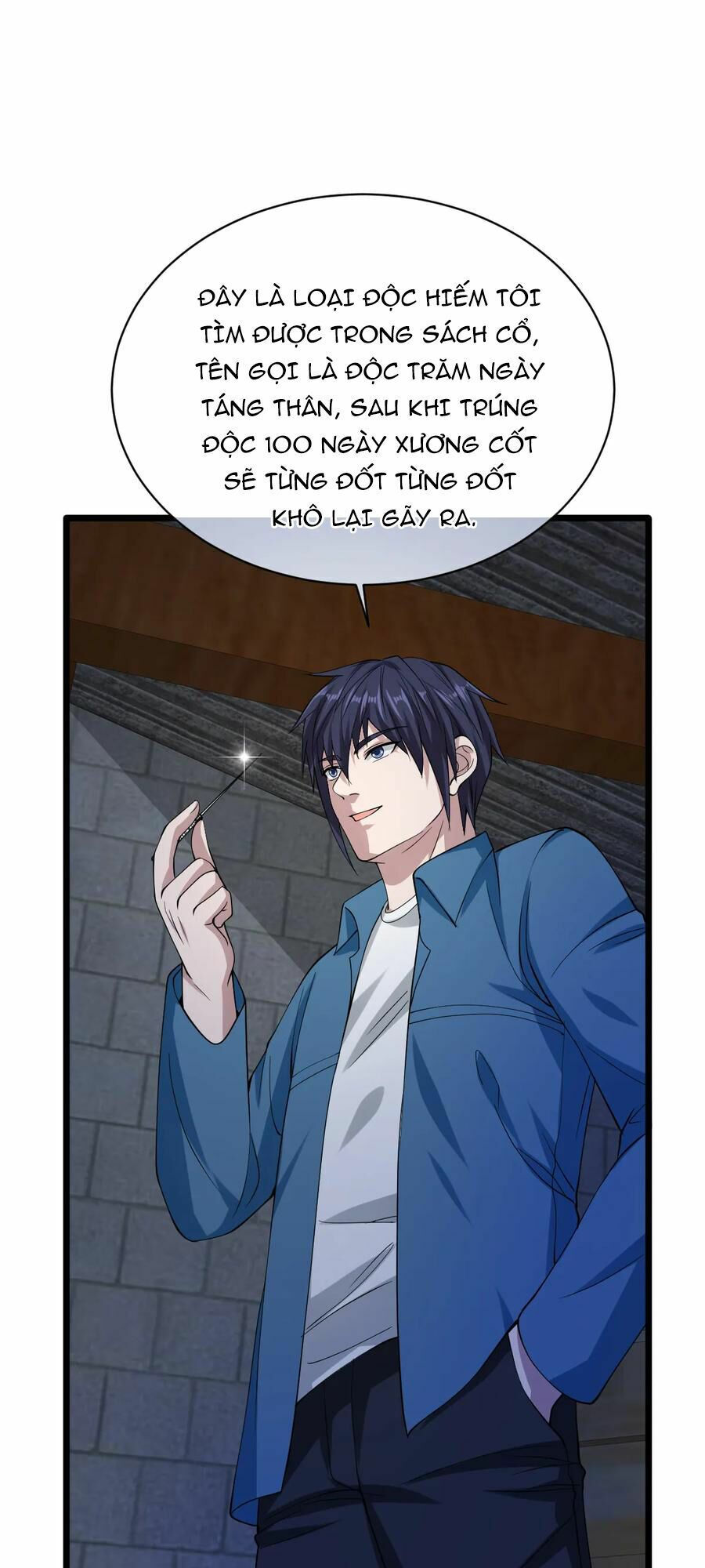 đô thị tà vương chapter 22 5