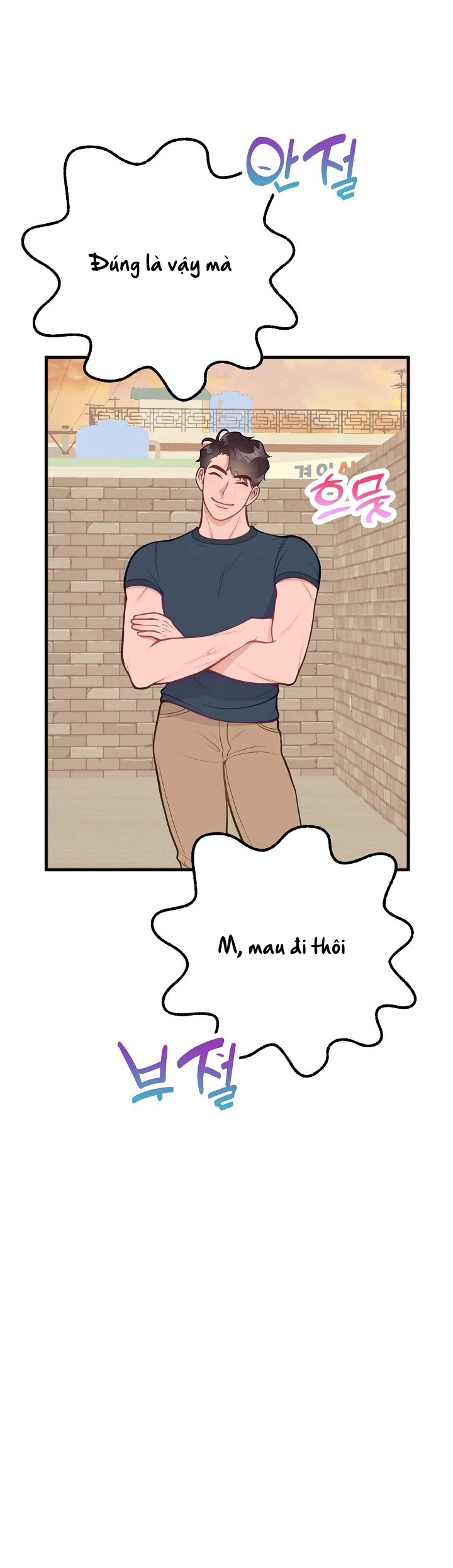Mối Quan Hệ Không Tốt chapter 8.2 - Trang 22