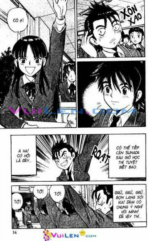 dandoh chapter 30 36