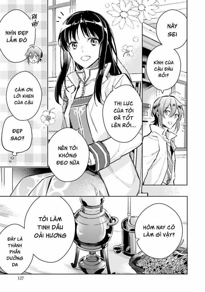 seijo no maryoku wa bannou desu chapter 4 3