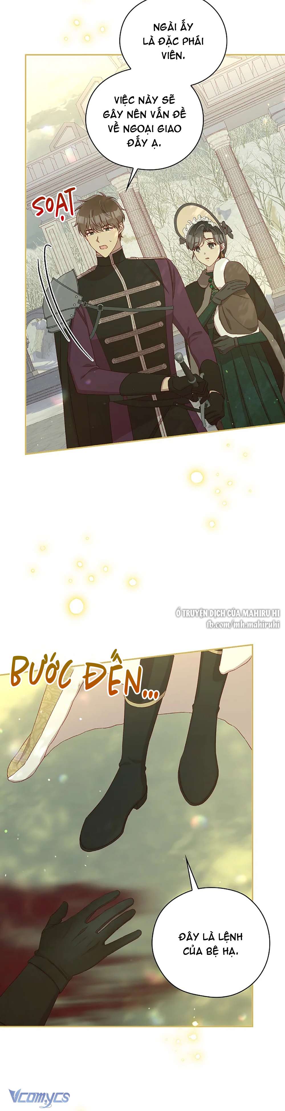 sống sót dưới thân phận hầu nữ chapter 135 6